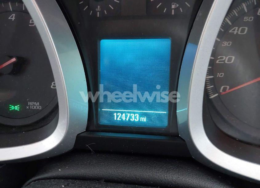 Photo 7 of 2014 Chevrolet Equinox 1LT (VIN 2GNFLBE31E6377944)