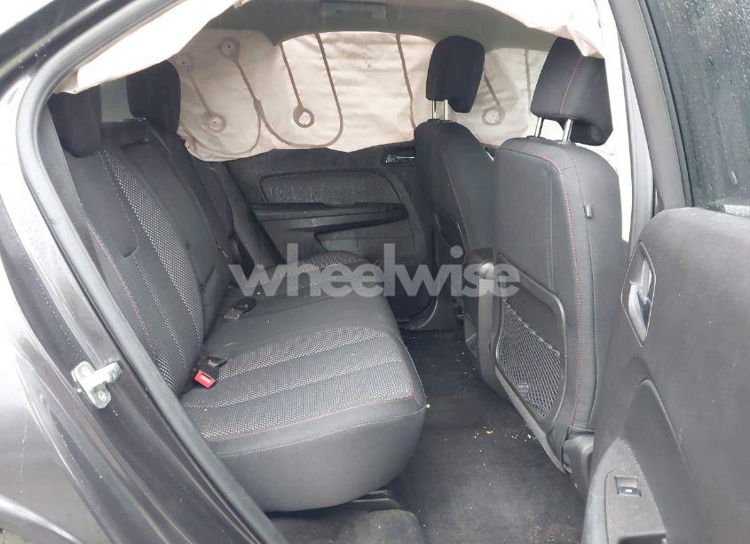 Photo 8 of 2014 Chevrolet Equinox 1LT (VIN 2GNFLBE31E6377944)