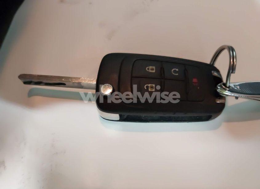 Photo 11 of 2015 Chevrolet Equinox 1LT (VIN 2GNFLBE31F6214311)