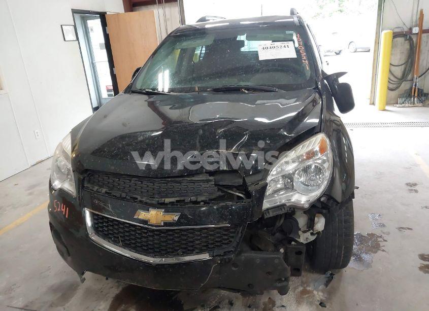 Photo 12 of 2015 Chevrolet Equinox 1LT (VIN 2GNFLBE31F6214311)