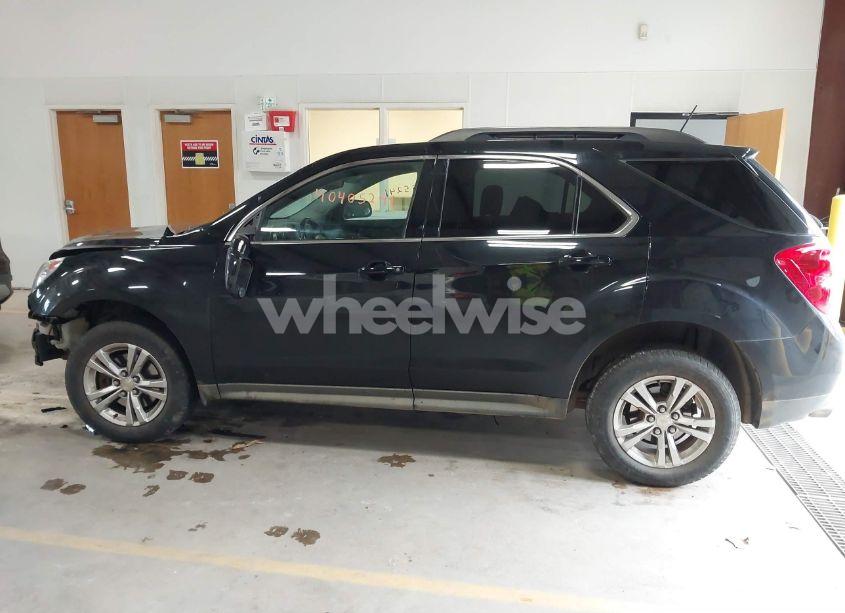 Photo 14 of 2015 Chevrolet Equinox 1LT (VIN 2GNFLBE31F6214311)