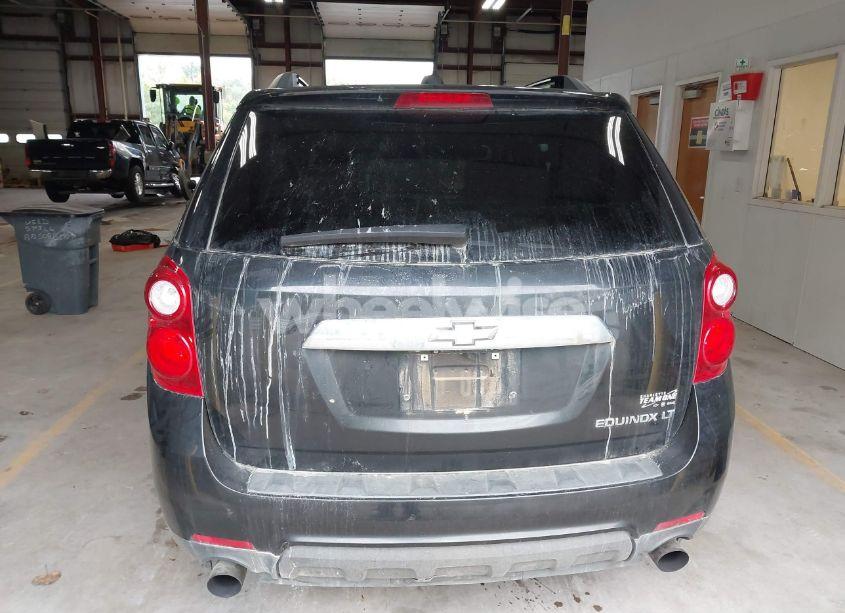 Photo 16 of 2015 Chevrolet Equinox 1LT (VIN 2GNFLBE31F6214311)