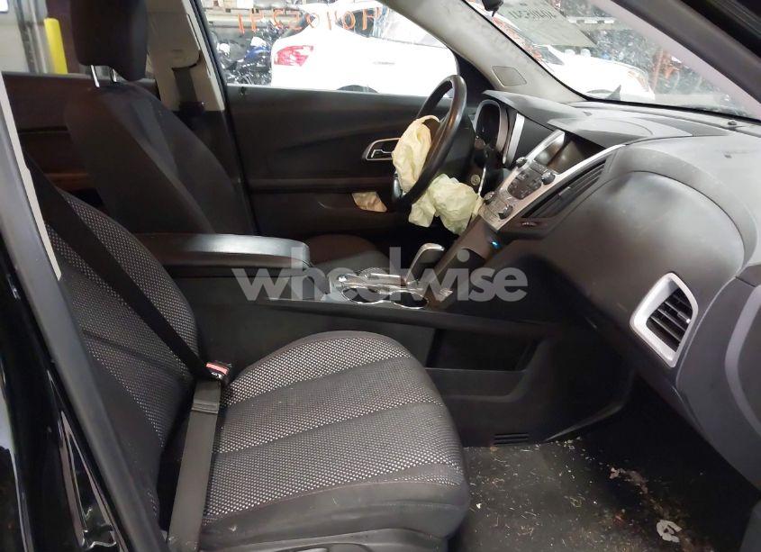 Photo 5 of 2015 Chevrolet Equinox 1LT (VIN 2GNFLBE31F6214311)