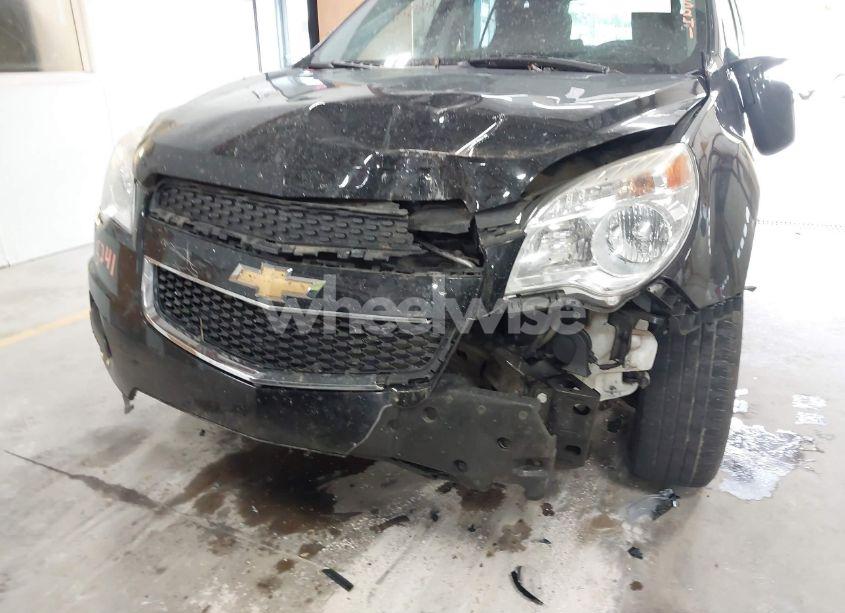 Photo 6 of 2015 Chevrolet Equinox 1LT (VIN 2GNFLBE31F6214311)