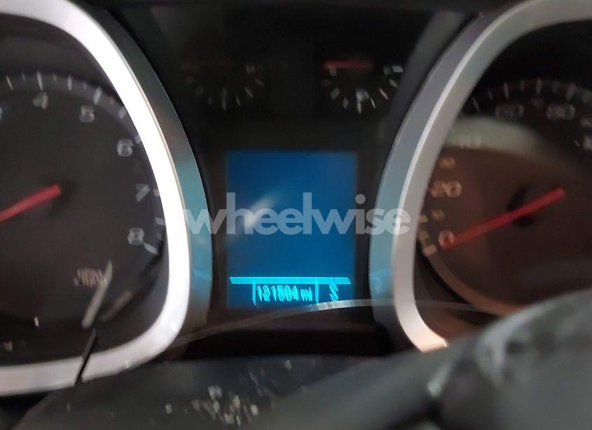 Photo 7 of 2015 Chevrolet Equinox 1LT (VIN 2GNFLBE31F6214311)