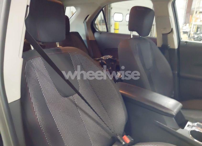 Photo 8 of 2015 Chevrolet Equinox 1LT (VIN 2GNFLBE31F6214311)