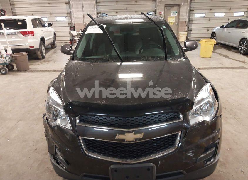 Photo 12 of 2015 Chevrolet Equinox 1LT (VIN 2GNFLBE31F6225938)