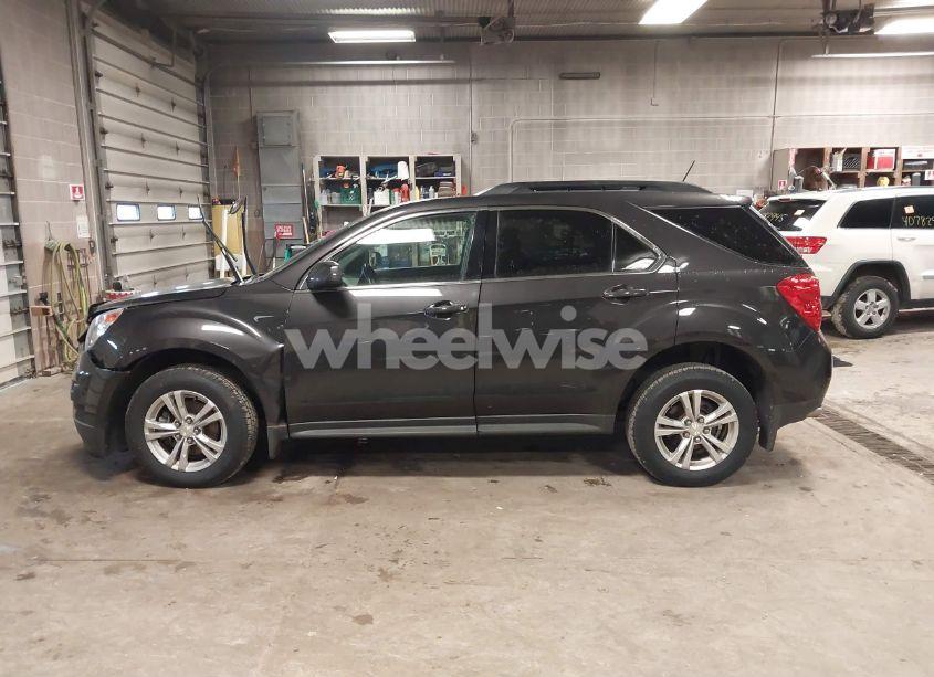 Photo 14 of 2015 Chevrolet Equinox 1LT (VIN 2GNFLBE31F6225938)