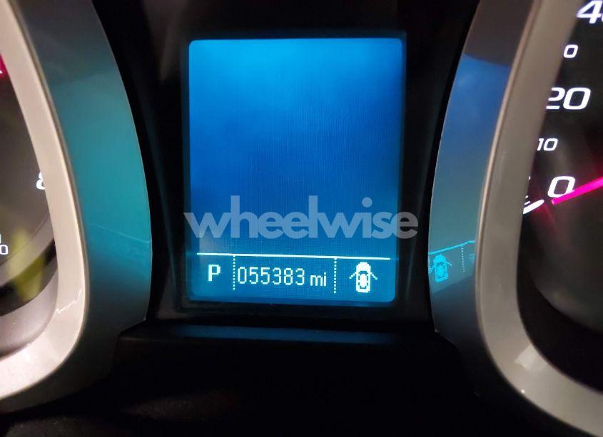 Photo 15 of 2015 Chevrolet Equinox 1LT (VIN 2GNFLBE31F6225938)