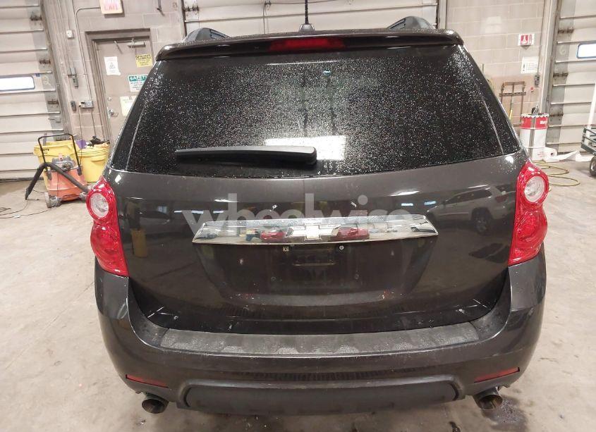 Photo 16 of 2015 Chevrolet Equinox 1LT (VIN 2GNFLBE31F6225938)