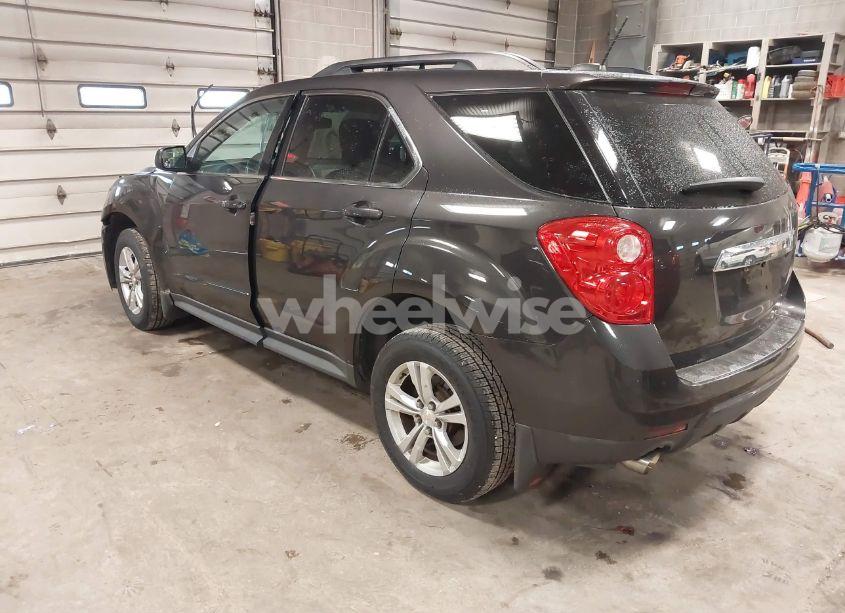Photo 3 of 2015 Chevrolet Equinox 1LT (VIN 2GNFLBE31F6225938)