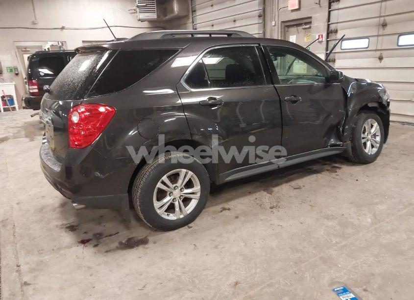 Photo 4 of 2015 Chevrolet Equinox 1LT (VIN 2GNFLBE31F6225938)