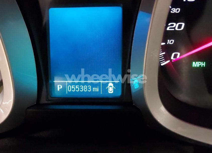 Photo 7 of 2015 Chevrolet Equinox 1LT (VIN 2GNFLBE31F6225938)