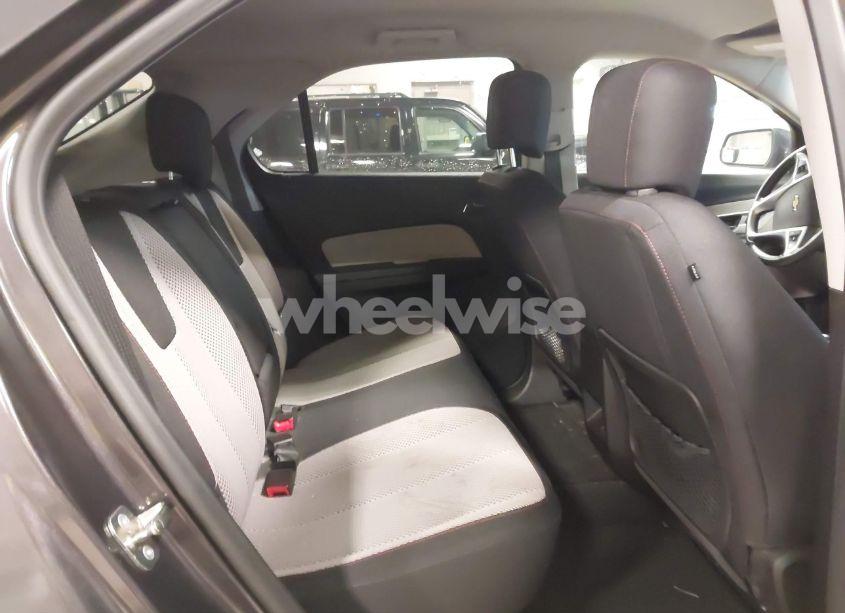 Photo 8 of 2015 Chevrolet Equinox 1LT (VIN 2GNFLBE31F6225938)