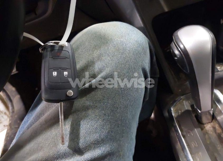 Photo 11 of 2015 Chevrolet Equinox 1LT (VIN 2GNFLBE31F6268529)