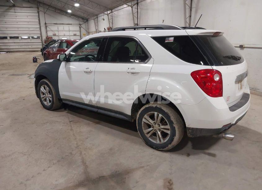 Photo 3 of 2015 Chevrolet Equinox 1LT (VIN 2GNFLBE31F6268529)