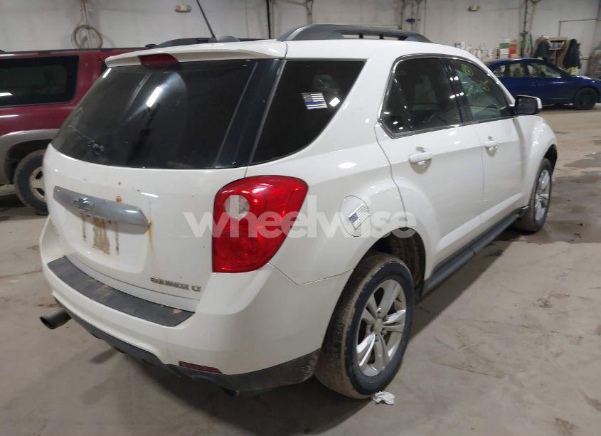 Photo 4 of 2015 Chevrolet Equinox 1LT (VIN 2GNFLBE31F6268529)