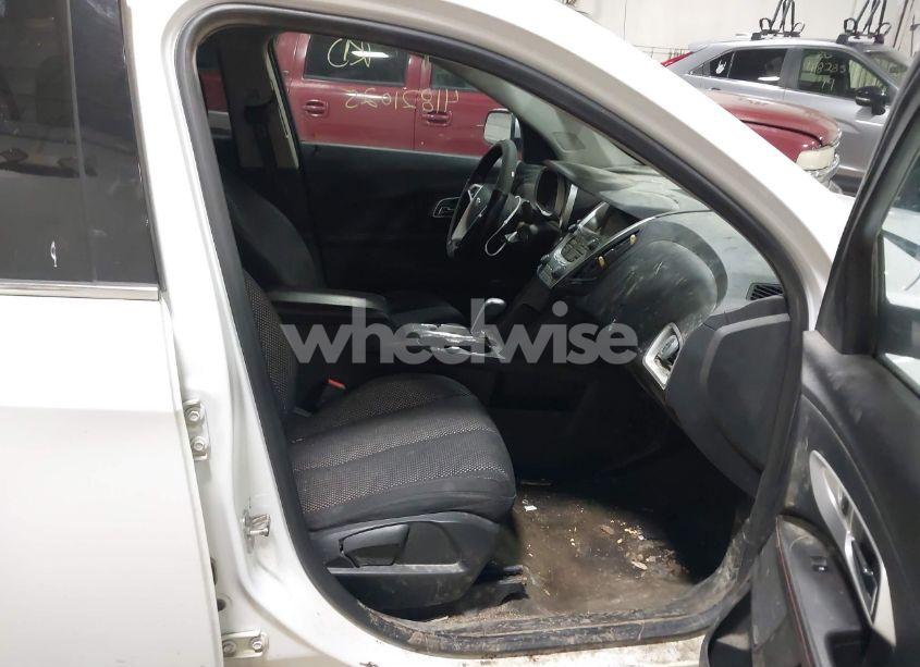 Photo 5 of 2015 Chevrolet Equinox 1LT (VIN 2GNFLBE31F6268529)