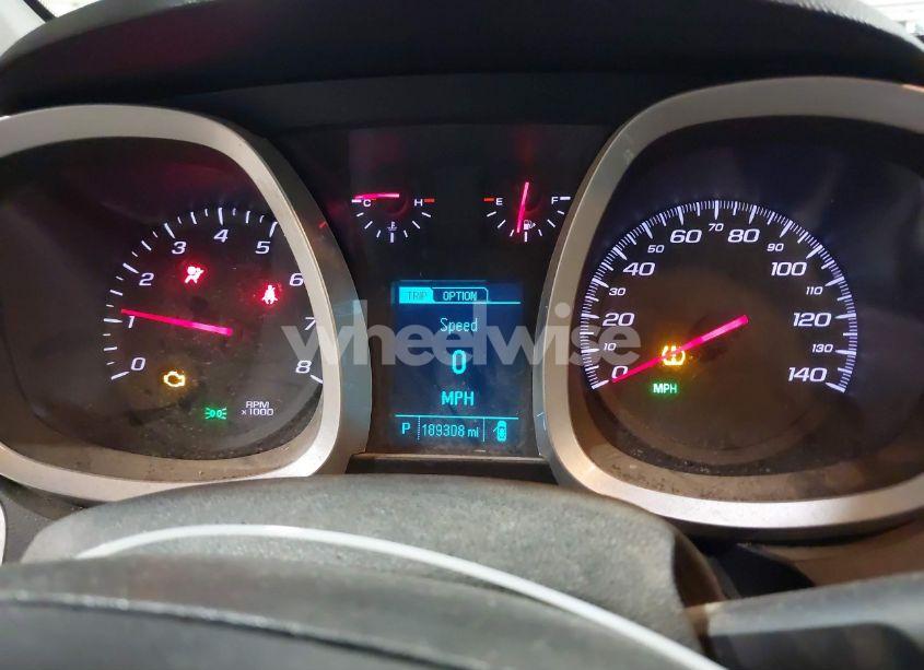 Photo 7 of 2015 Chevrolet Equinox 1LT (VIN 2GNFLBE31F6268529)