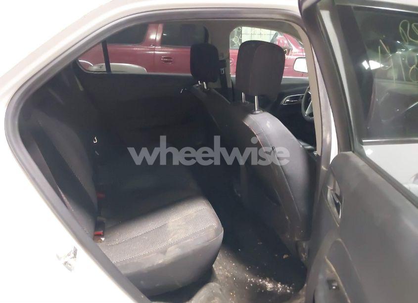 Photo 8 of 2015 Chevrolet Equinox 1LT (VIN 2GNFLBE31F6268529)