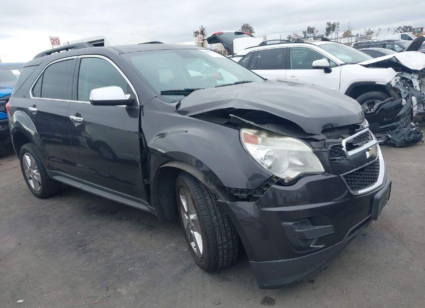 2015 Chevrolet Equinox 1LT (VIN 2GNFLBE32F6368431) main photo
