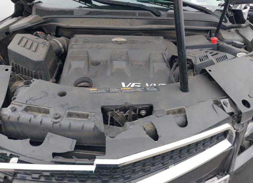 Photo 10 of 2015 Chevrolet Equinox 1LT (VIN 2GNFLBE32F6368431)