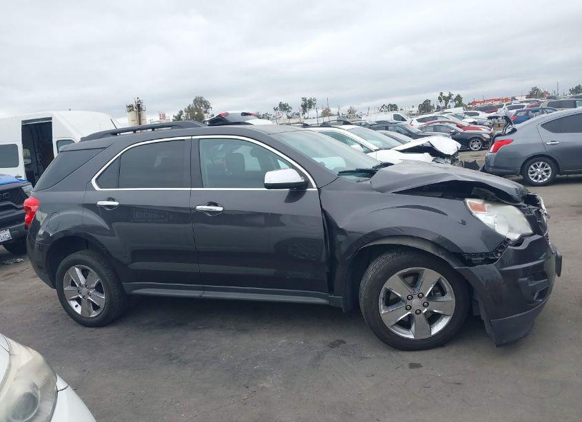 Photo 13 of 2015 Chevrolet Equinox 1LT (VIN 2GNFLBE32F6368431)