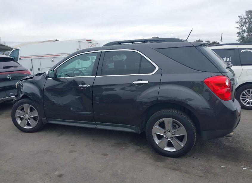 Photo 14 of 2015 Chevrolet Equinox 1LT (VIN 2GNFLBE32F6368431)