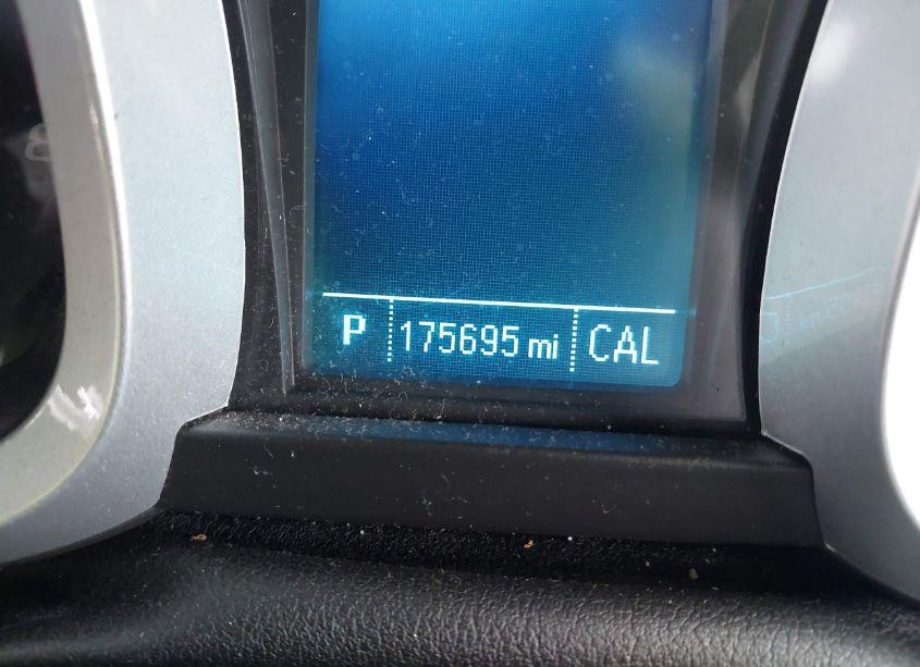 Photo 15 of 2015 Chevrolet Equinox 1LT (VIN 2GNFLBE32F6368431)