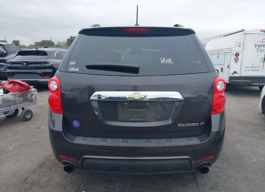 Photo 16 of 2015 Chevrolet Equinox 1LT (VIN 2GNFLBE32F6368431)