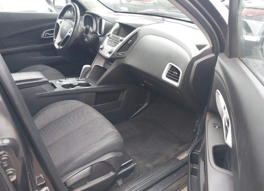 Photo 5 of 2015 Chevrolet Equinox 1LT (VIN 2GNFLBE32F6368431)