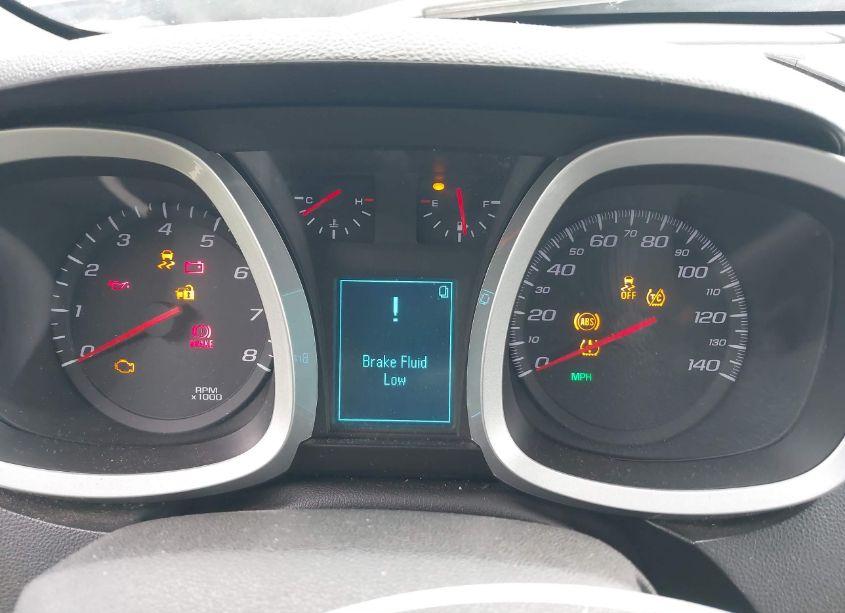 Photo 7 of 2015 Chevrolet Equinox 1LT (VIN 2GNFLBE32F6368431)