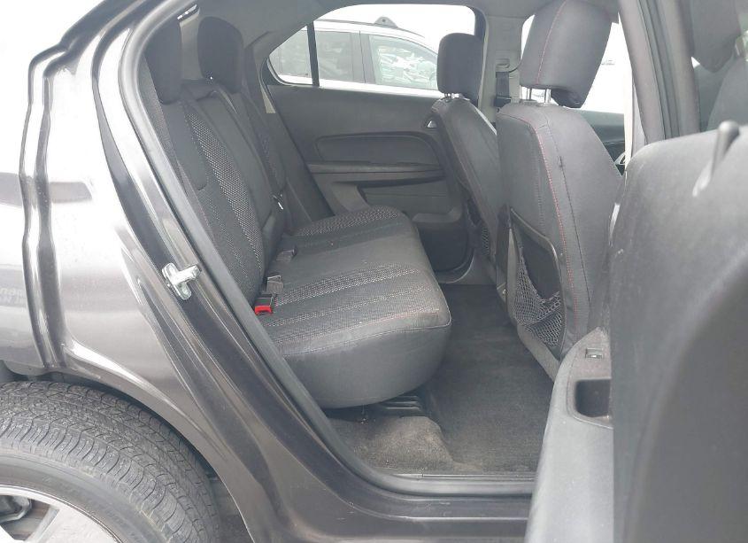 Photo 8 of 2015 Chevrolet Equinox 1LT (VIN 2GNFLBE32F6368431)