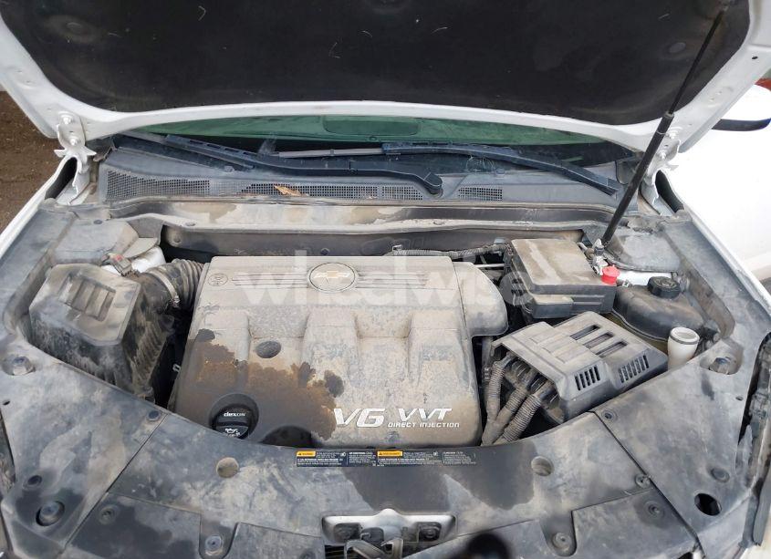 Photo 10 of 2014 Chevrolet Equinox 1LT (VIN 2GNFLBE33E6163036)