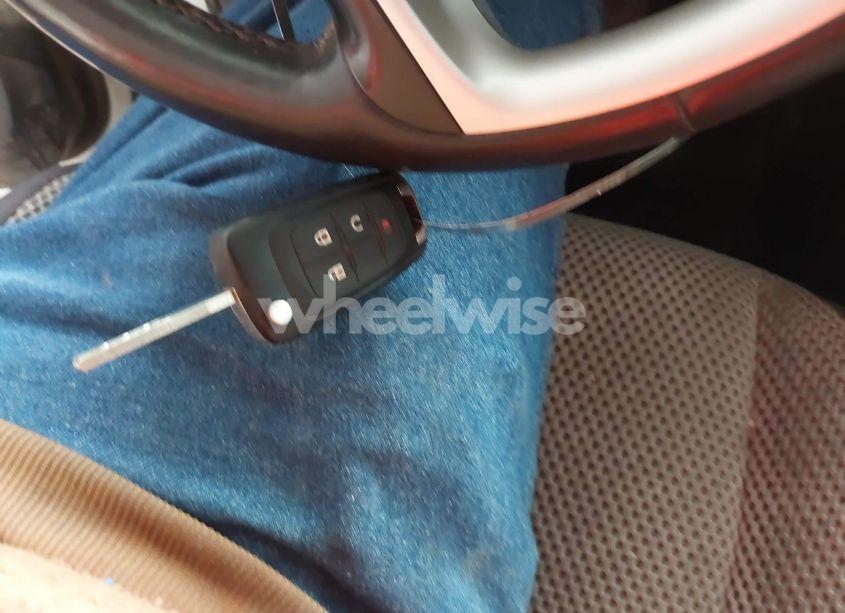 Photo 11 of 2014 Chevrolet Equinox 1LT (VIN 2GNFLBE33E6163036)