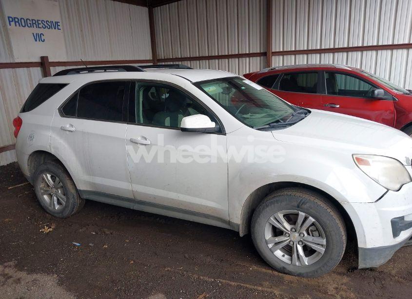 Photo 13 of 2014 Chevrolet Equinox 1LT (VIN 2GNFLBE33E6163036)