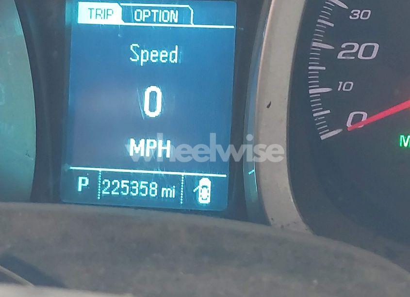 Photo 15 of 2014 Chevrolet Equinox 1LT (VIN 2GNFLBE33E6163036)