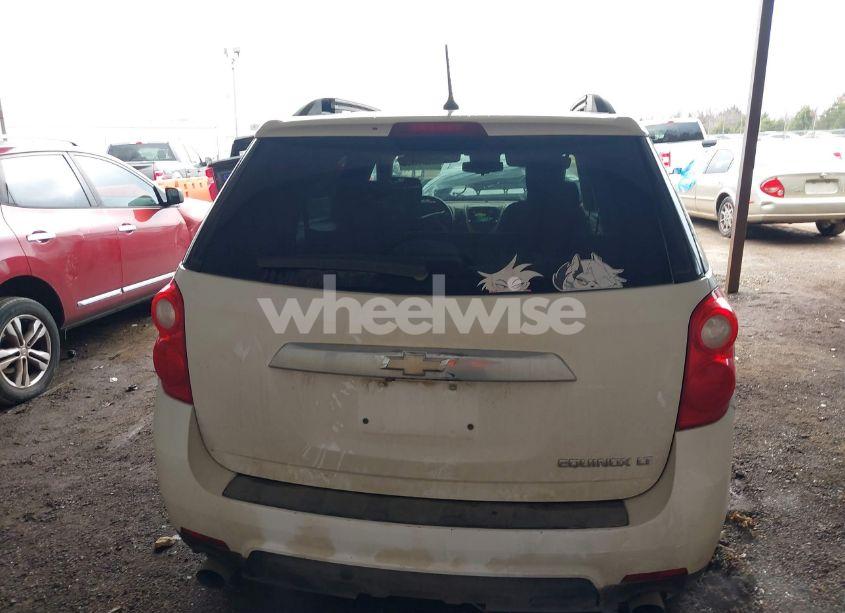 Photo 16 of 2014 Chevrolet Equinox 1LT (VIN 2GNFLBE33E6163036)