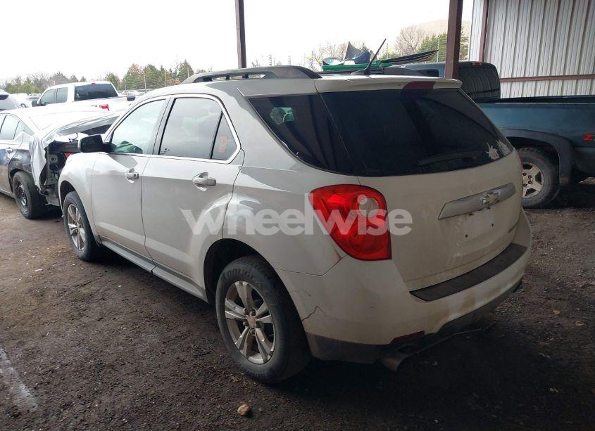 Photo 3 of 2014 Chevrolet Equinox 1LT (VIN 2GNFLBE33E6163036)