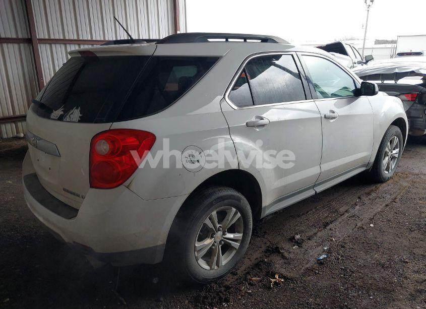 Photo 4 of 2014 Chevrolet Equinox 1LT (VIN 2GNFLBE33E6163036)