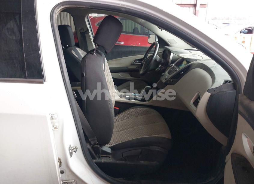 Photo 5 of 2014 Chevrolet Equinox 1LT (VIN 2GNFLBE33E6163036)