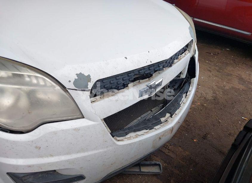 Photo 6 of 2014 Chevrolet Equinox 1LT (VIN 2GNFLBE33E6163036)