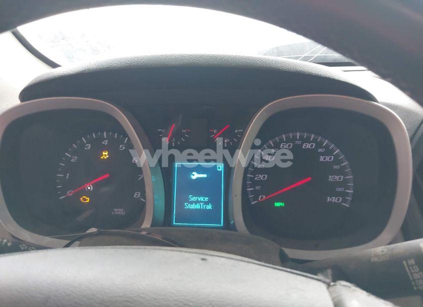 Photo 7 of 2014 Chevrolet Equinox 1LT (VIN 2GNFLBE33E6163036)