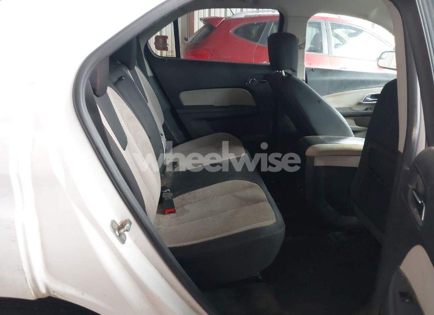 Photo 8 of 2014 Chevrolet Equinox 1LT (VIN 2GNFLBE33E6163036)