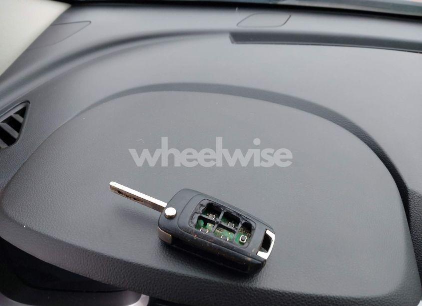 Photo 11 of 2014 Chevrolet Equinox 1LT (VIN 2GNFLBE33E6167619)