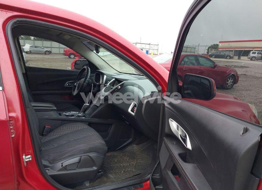 Photo 5 of 2014 Chevrolet Equinox 1LT (VIN 2GNFLBE33E6167619)