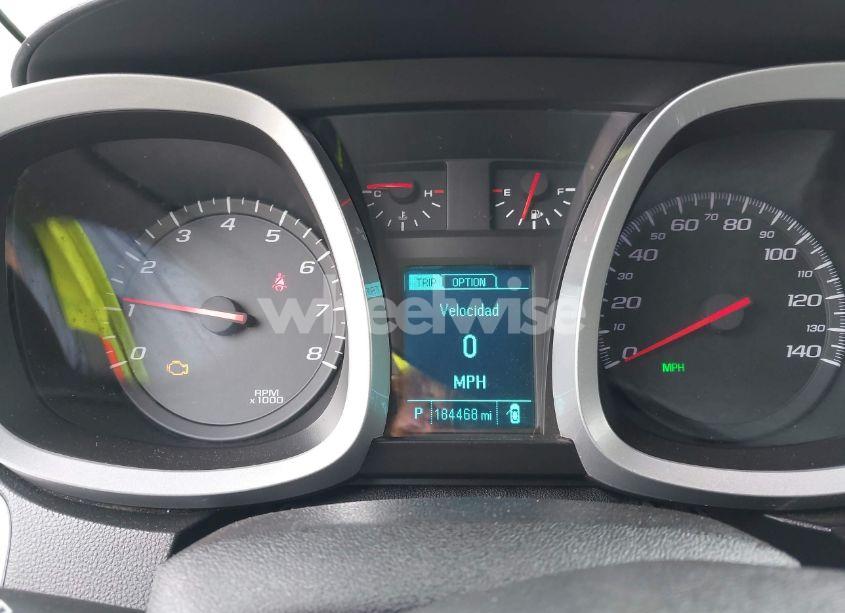 Photo 7 of 2014 Chevrolet Equinox 1LT (VIN 2GNFLBE33E6167619)