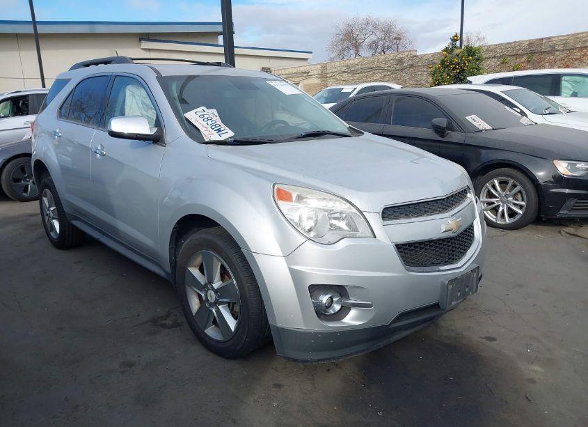 2015 Chevrolet Equinox 1LT (VIN 2GNFLBE33F6262697) main photo