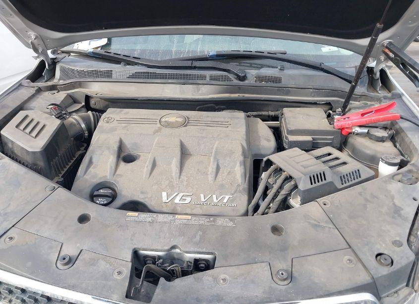 Photo 10 of 2015 Chevrolet Equinox 1LT (VIN 2GNFLBE33F6262697)