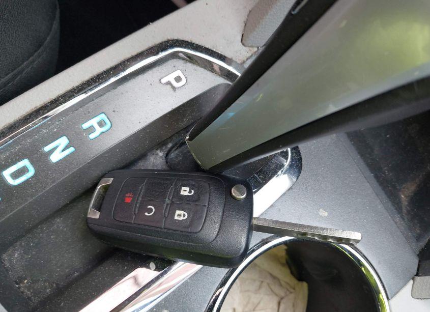 Photo 11 of 2015 Chevrolet Equinox 1LT (VIN 2GNFLBE33F6262697)